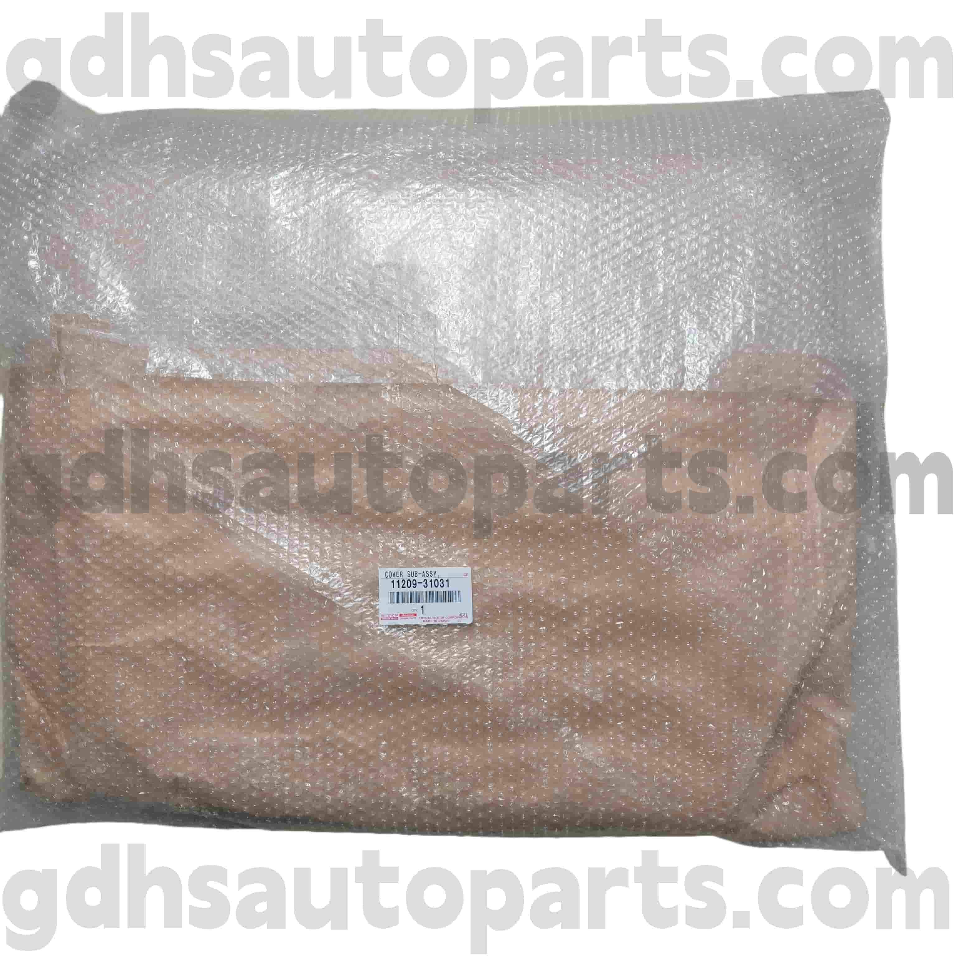 11209-31031 Toyota valódi alkatrészek motorja Mark x Zio kezethez ， Camry/hibrid alváz No.GGH30
