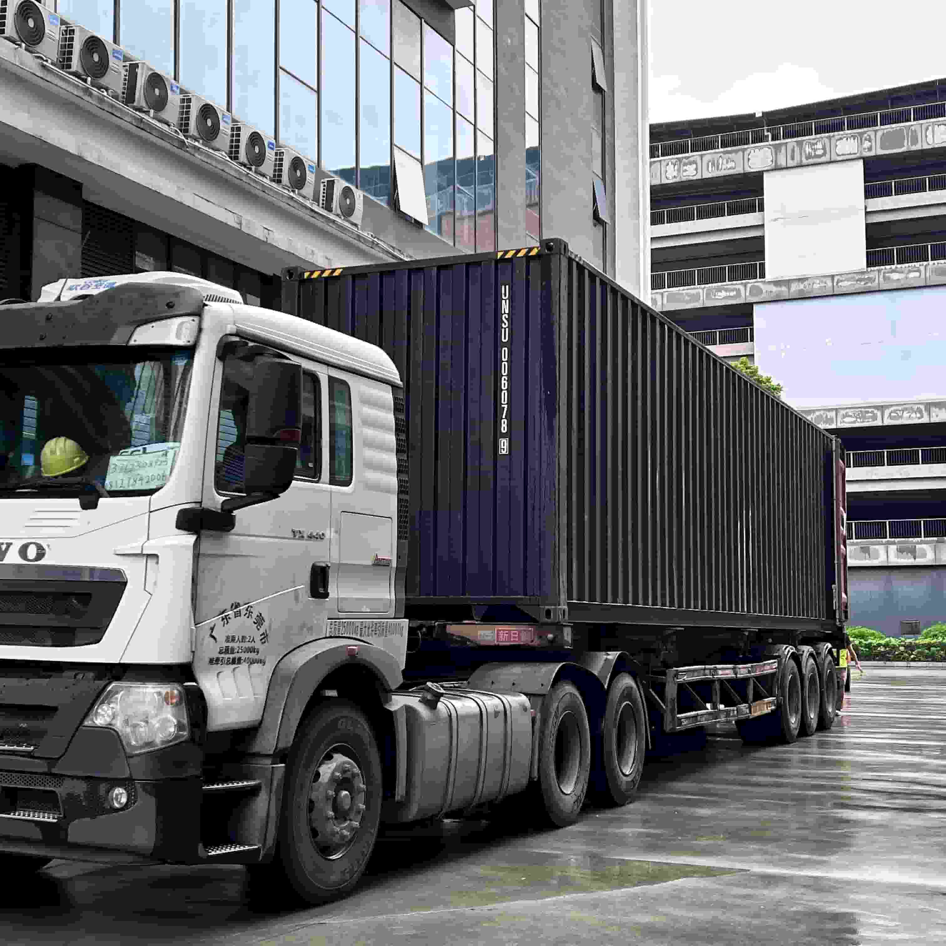 A Hengsheng Auto alkatrészek sikeresen befejezik az exportálók betöltési feladatát