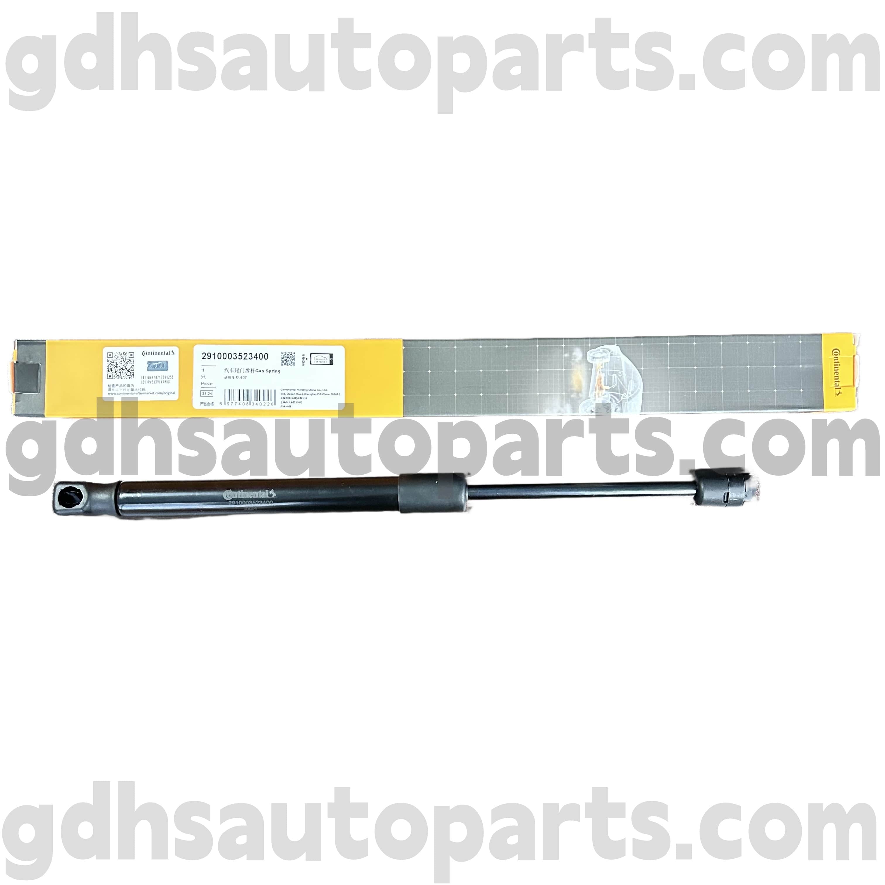 2910003523400 kontinentális üzemanyag -szűrő a Land Rover Freelander 2 OE no. LR001773
