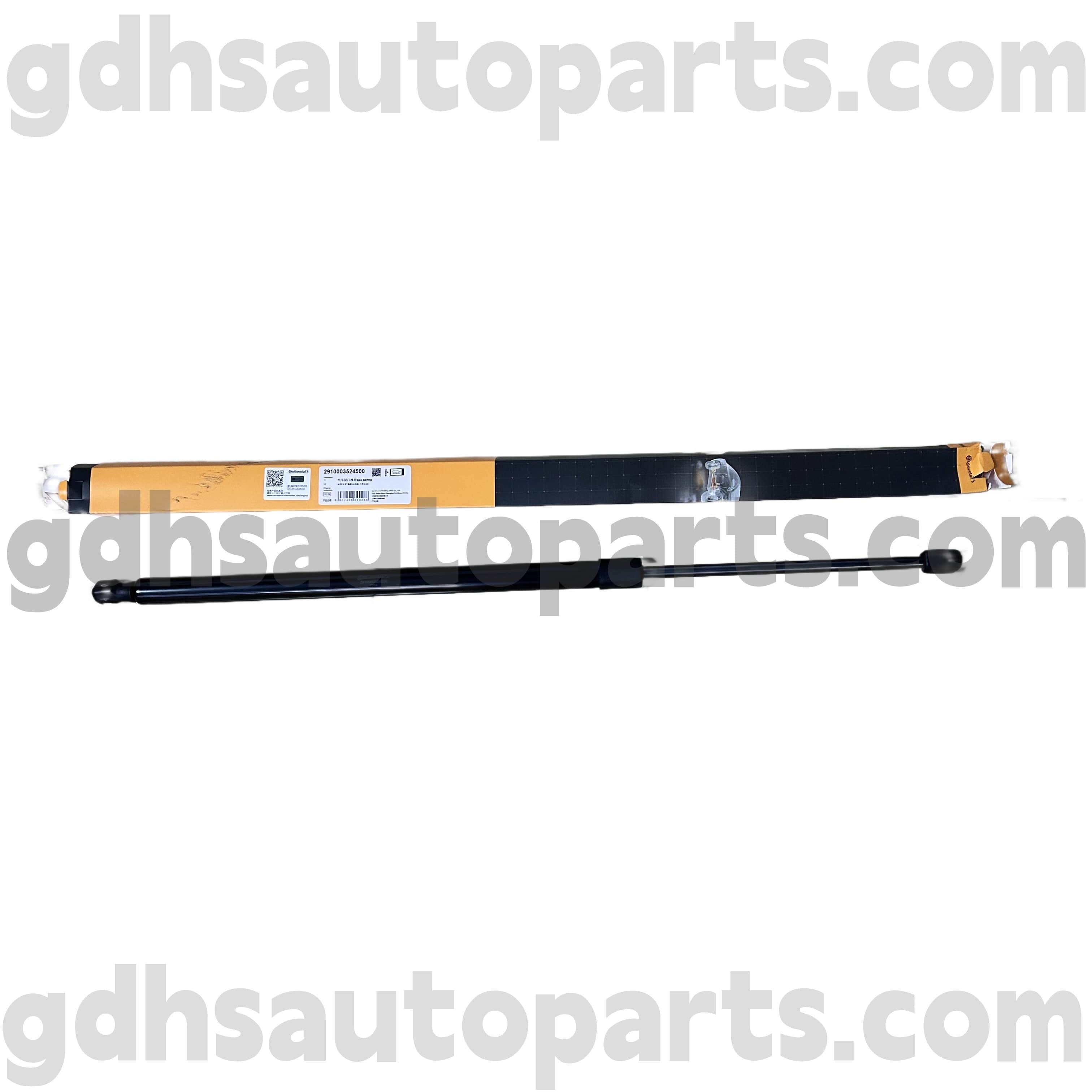 2910003524500 kontinentális hátsó ajtó rugó a Range Rover Sport OE no. LR027543