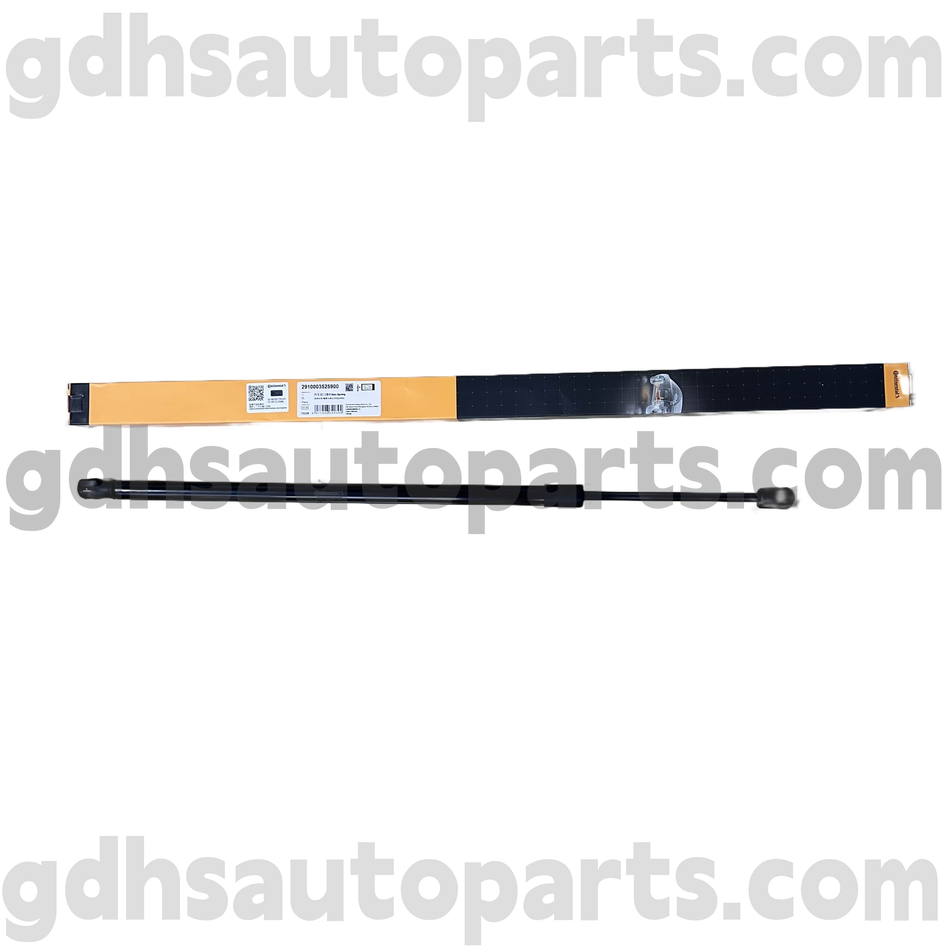 2910003525900 kontinentális hátsó ajtó rugója a Range Rover OE no. LR034432