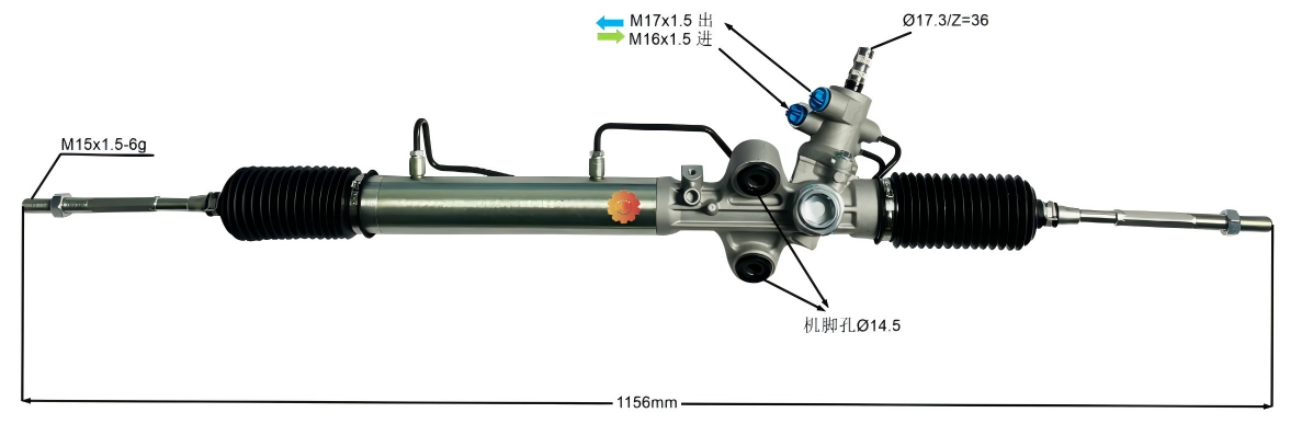44200-26481 Autókormánymű