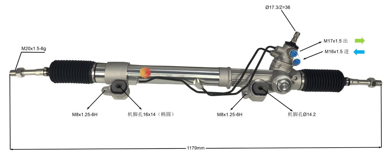 44200-60100 Autókormánymű