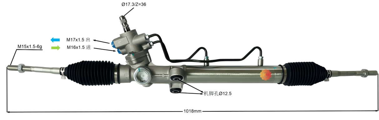 44250-20581 Autókormánymű