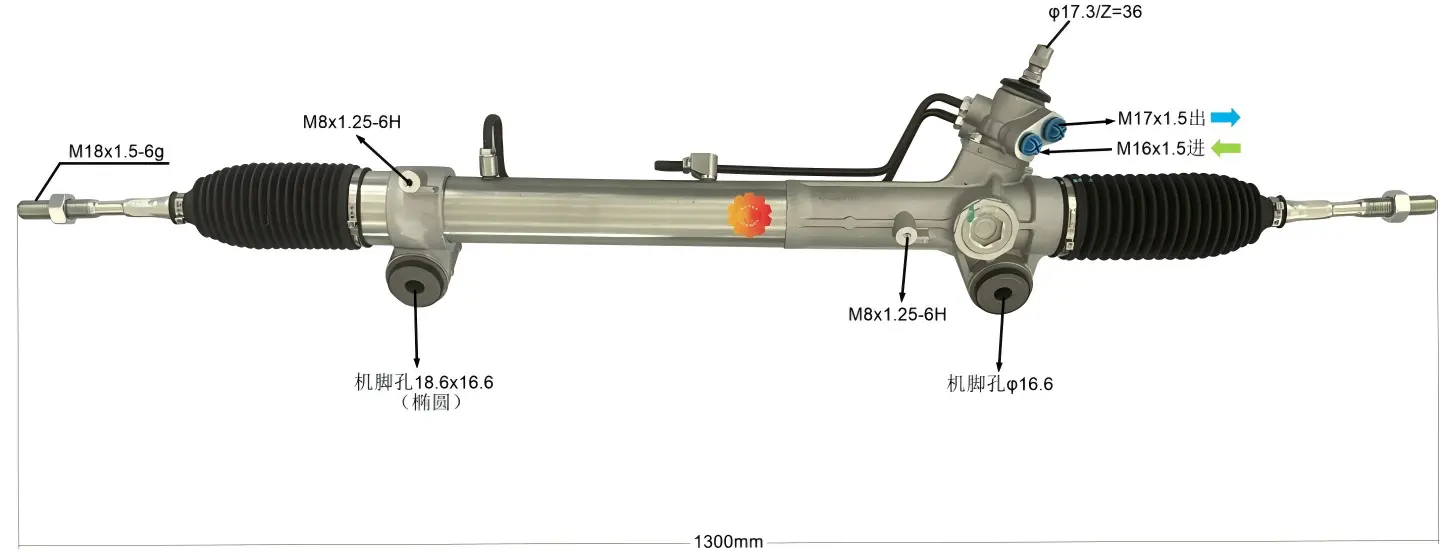 44250-26590 Autókormánymű