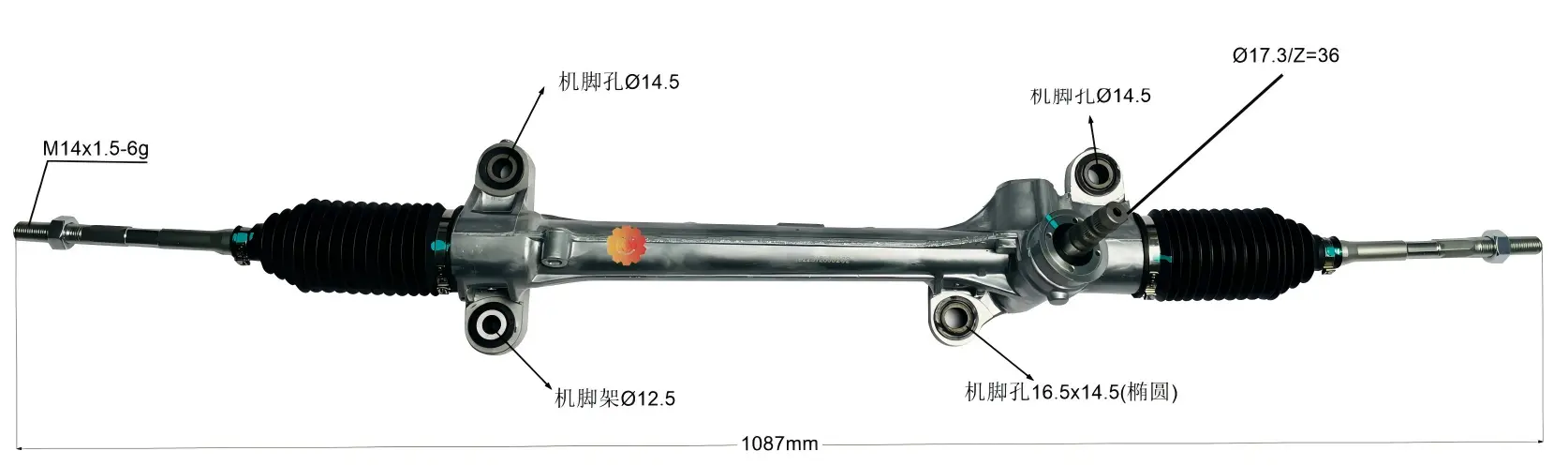 45510-02050 Autókormánymű