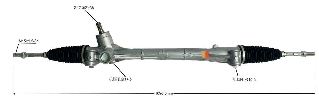 45510-02141 Autókormánymű