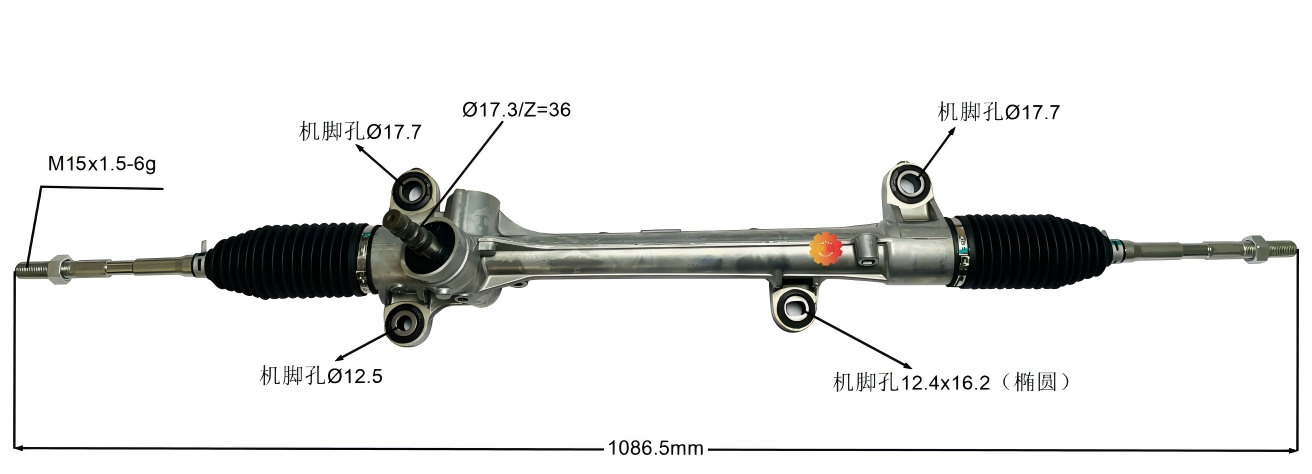45510-02200 Autókormánymű