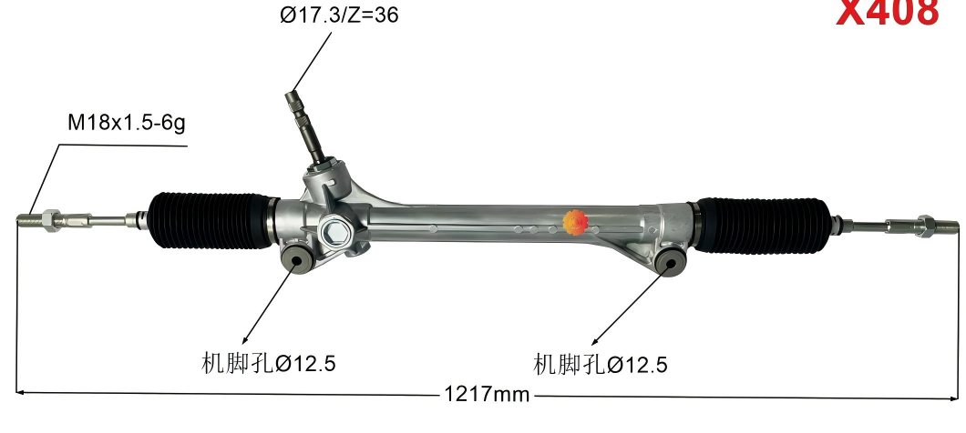45510-08010 Autókormánymű