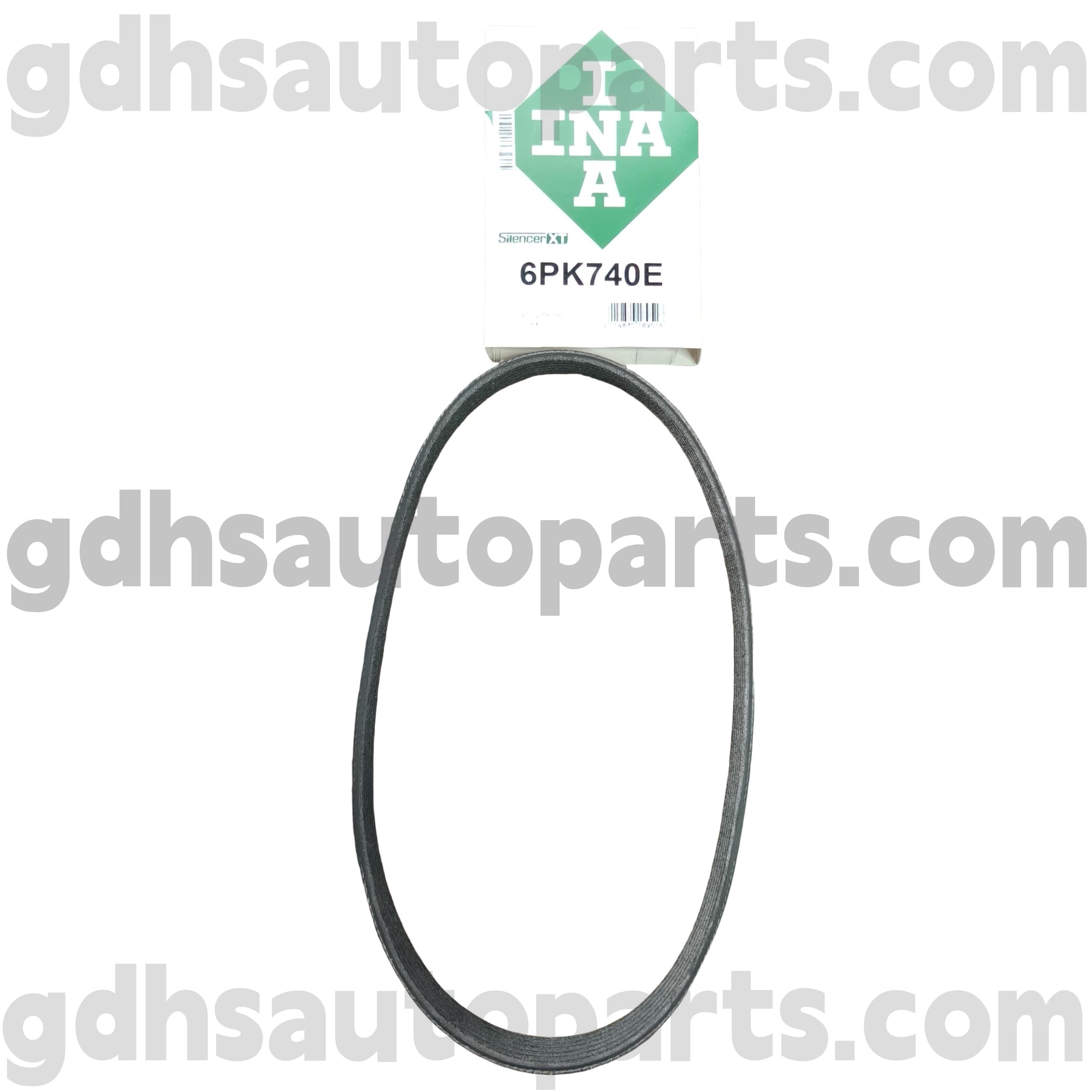5371279100 Schaeffler Ina meghajtó öv a Range Rover számára, Range Rover Sport, Land Rover Discovery 4 OE No. LR012663