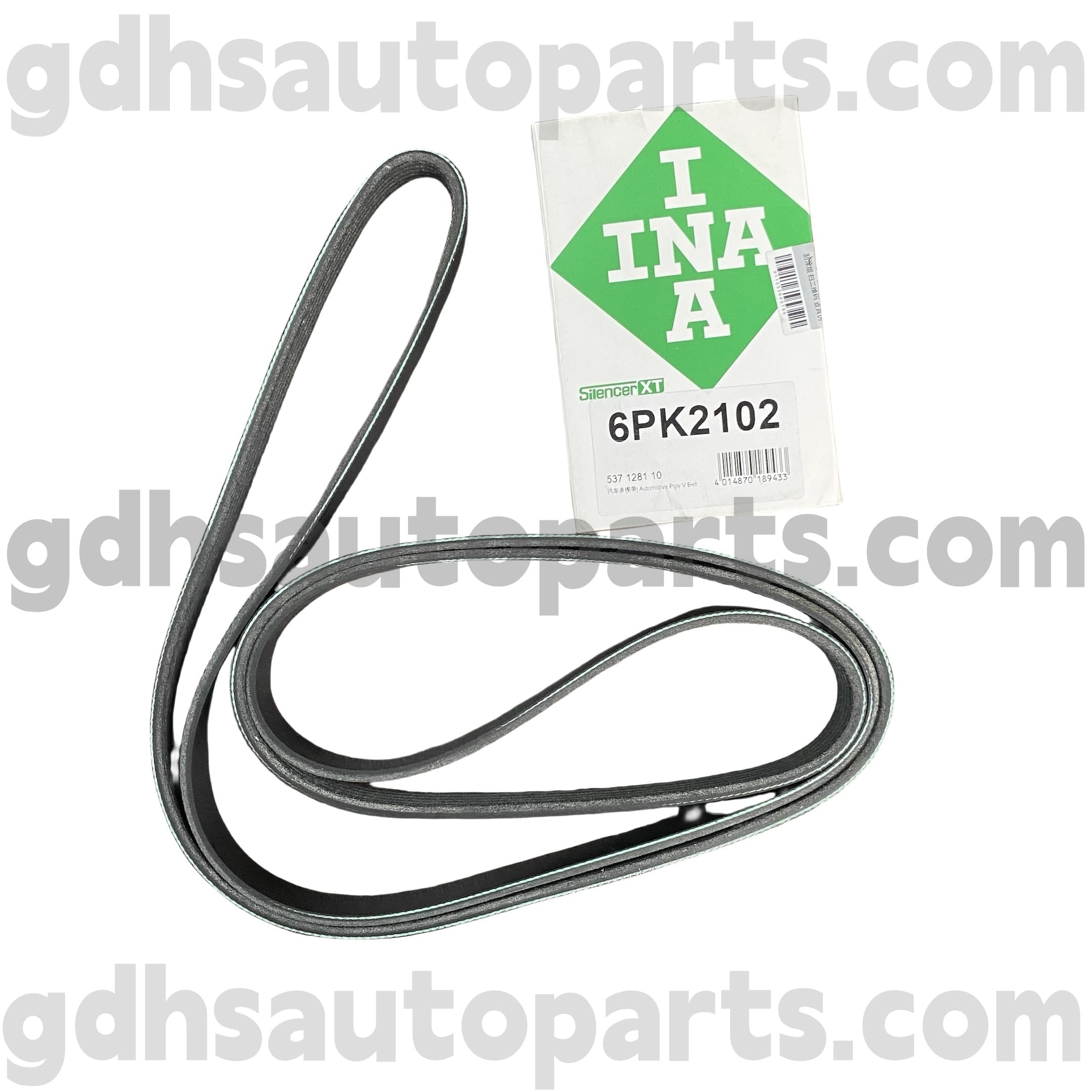 5371281100 Schaeffler Ina meghajtó öv a Range Rover Sport számára, Land Rover Discovery 3, Land Rover Discovery 4 OE No. LR013697