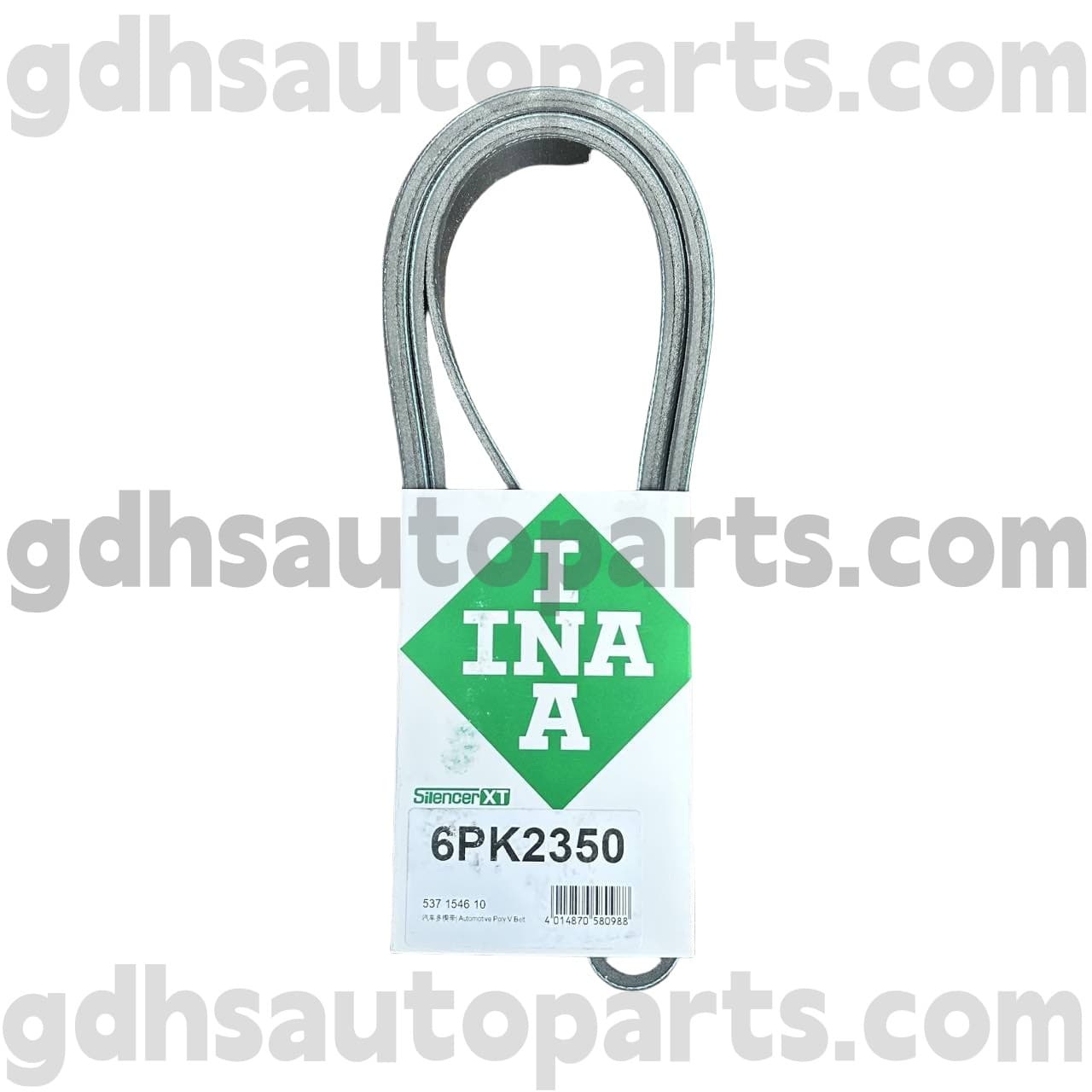 5371546100 Schaeffler Ina meghajtó öv a Range Rover Sport OE No. PQR500330