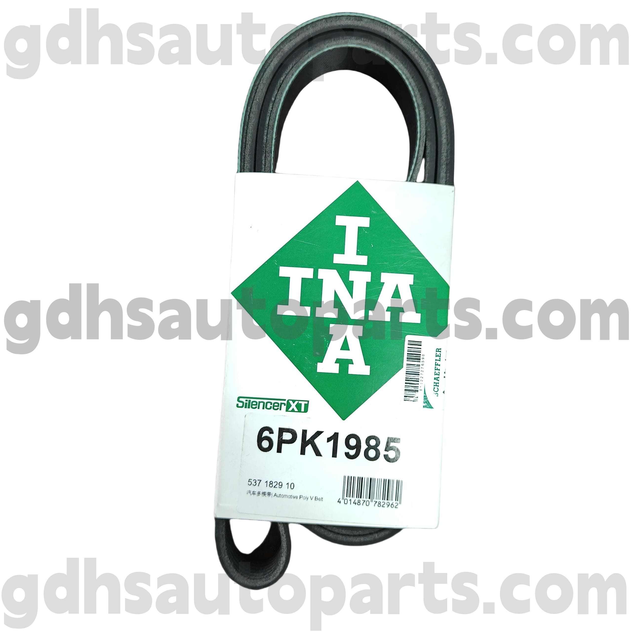 5371829100 Schaeffler Ina meghajtó öv a Range Rover számára, a Range Rover Sport OE no. LR035502