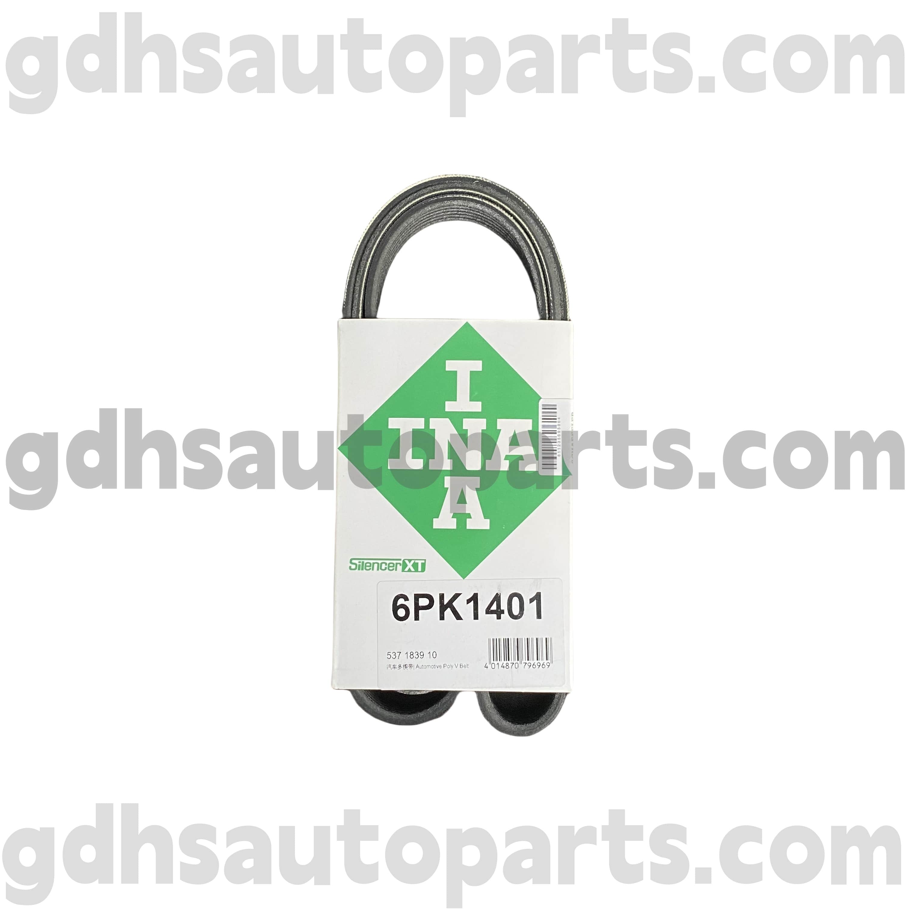 5371839100 Schaeffler Ina meghajtó öv az új Range Rover, a Range Rover Velar, az Új Range Rover Sport, az új védő OE No.LR121781