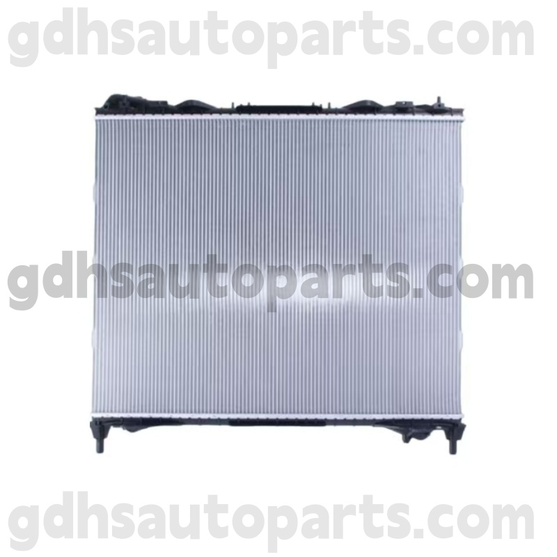 606799 Nissens radiátor a Range Rover Sport OE no. LR162114