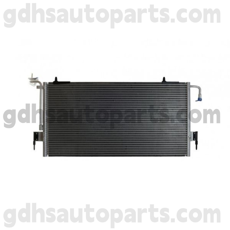 607143 Nissens radiátor a Range Rover OE no. LR092461