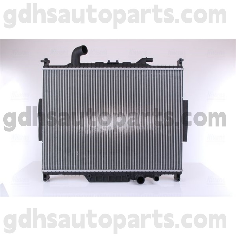 64330 Nissens Radiator a Range Rover OE No.LR022741