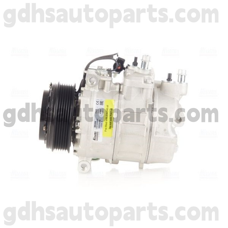 89496 NISSENS A/C szivattyú a Range Rover OE no. JPB500211