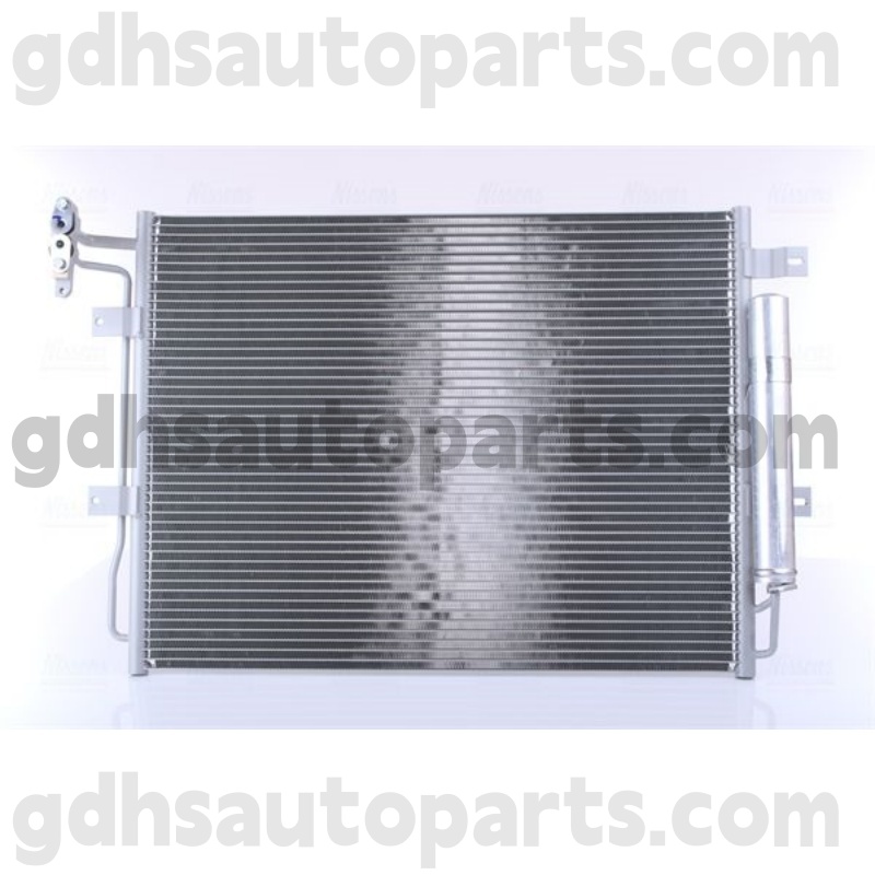 940406 Nissens kondenzátor a Range Rover Sport OE no. LR018405