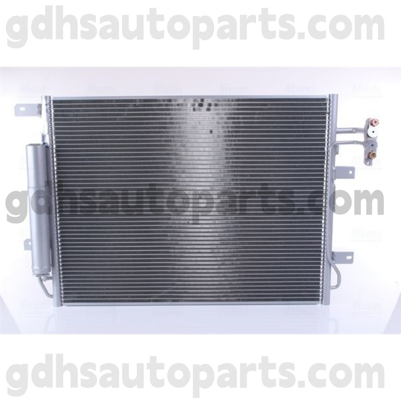 940481 Nissens kondenzátor a Range Rover OE no. LR097939