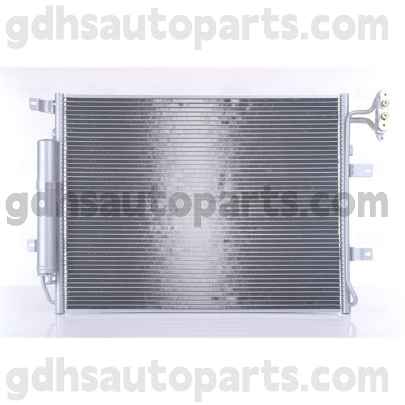 940482 Nissens kondenzátor a Range Rover OE no. LR022744
