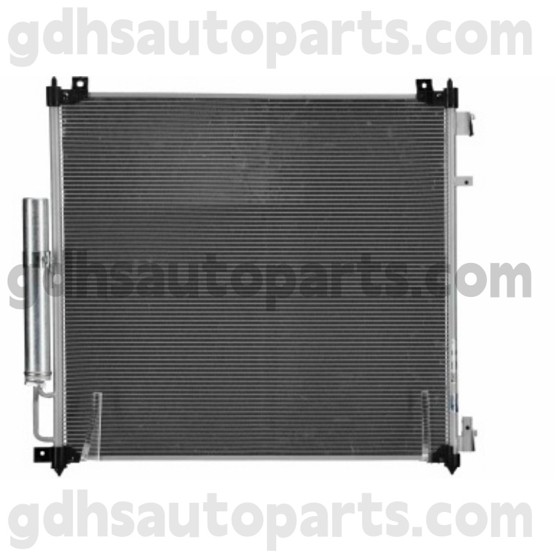 941164 Nissens kondenzátor a Range Rover Sport számára, Discovery OE NO. LR106642